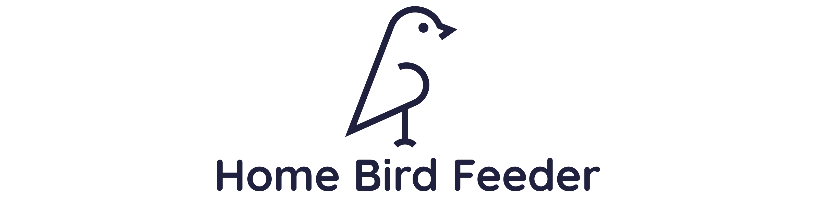 Home Bird Feeder