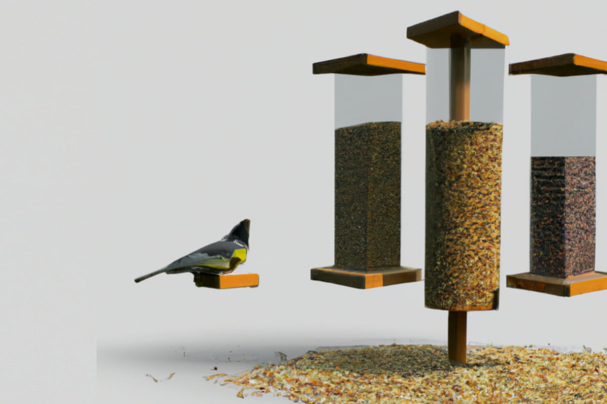 How To Store Bird Seed For Optimal Freshness
