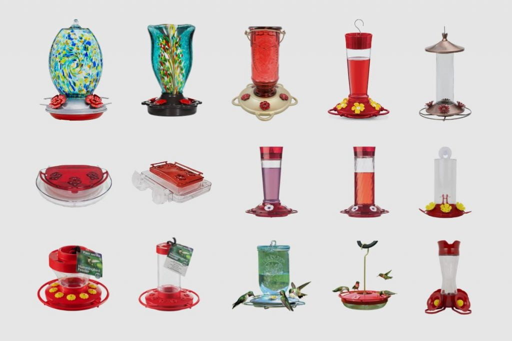 15 Hummingbird Feeders To Consider
