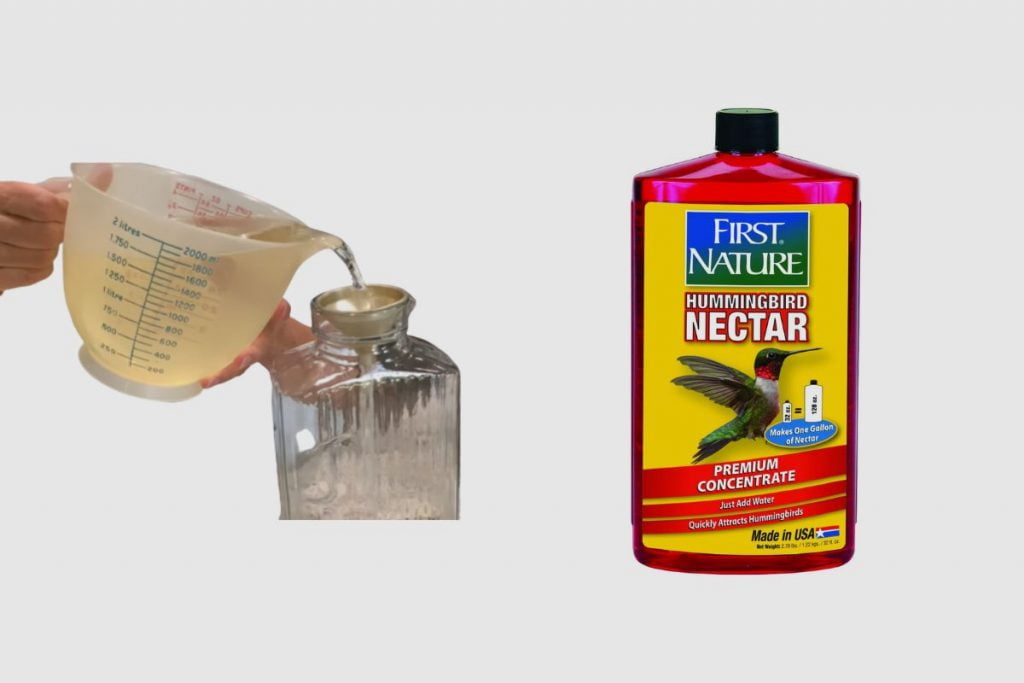 Different Types of Nectar