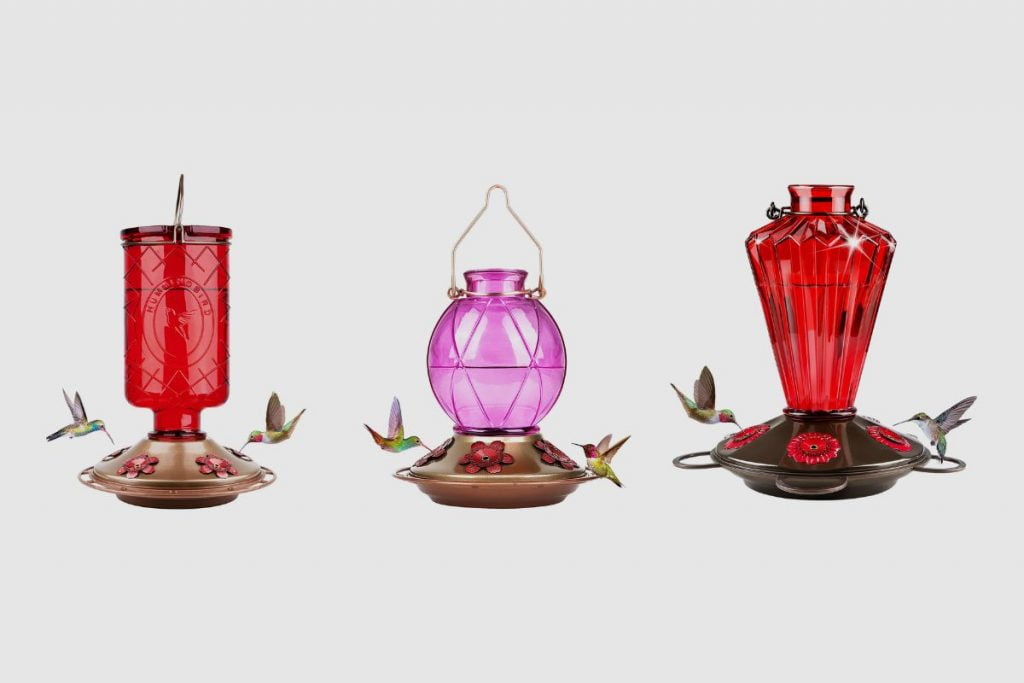 High-Quality BOLITE Hummingbird Feeders
