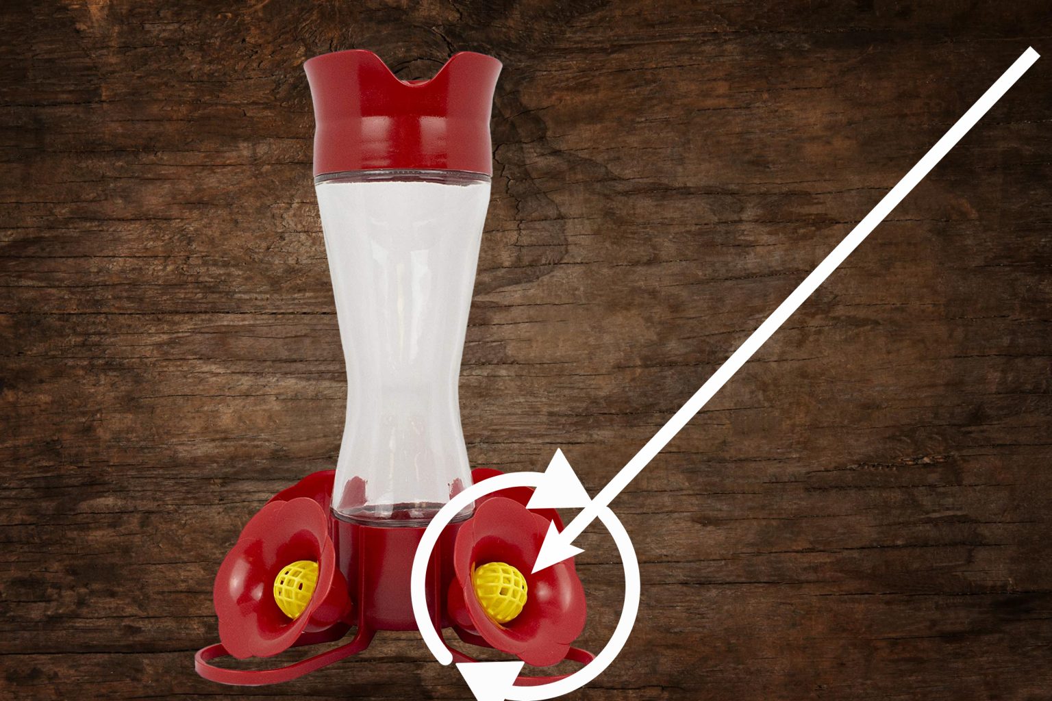 How To Fix Leaking Hummingbird Feeder