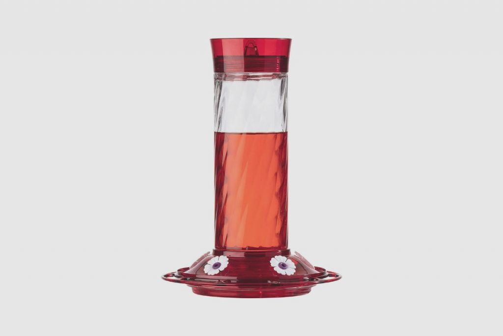 More Birds Diamond Health Hummingbird Feeders