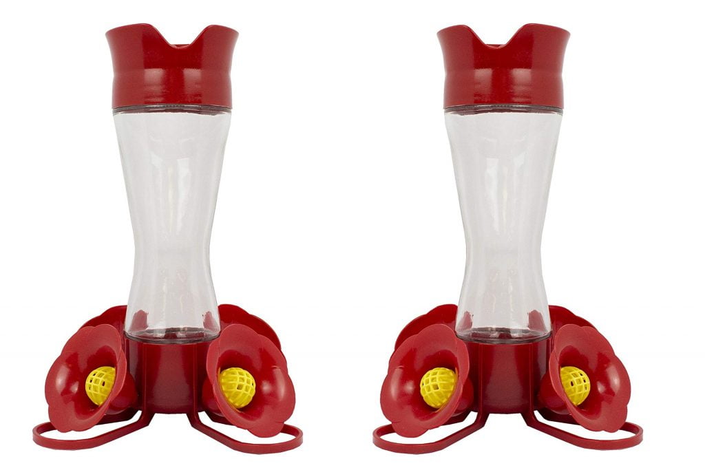 Replacing Any Damaged Parts - How To Fix Leaking Hummingbird Feeder
