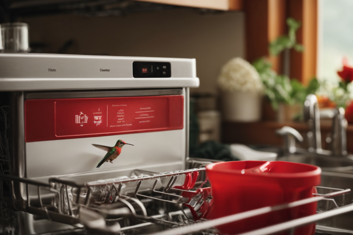 Are Hummingbird Feeders Dishwasher Safe - Custom dimensions 1200x800 px