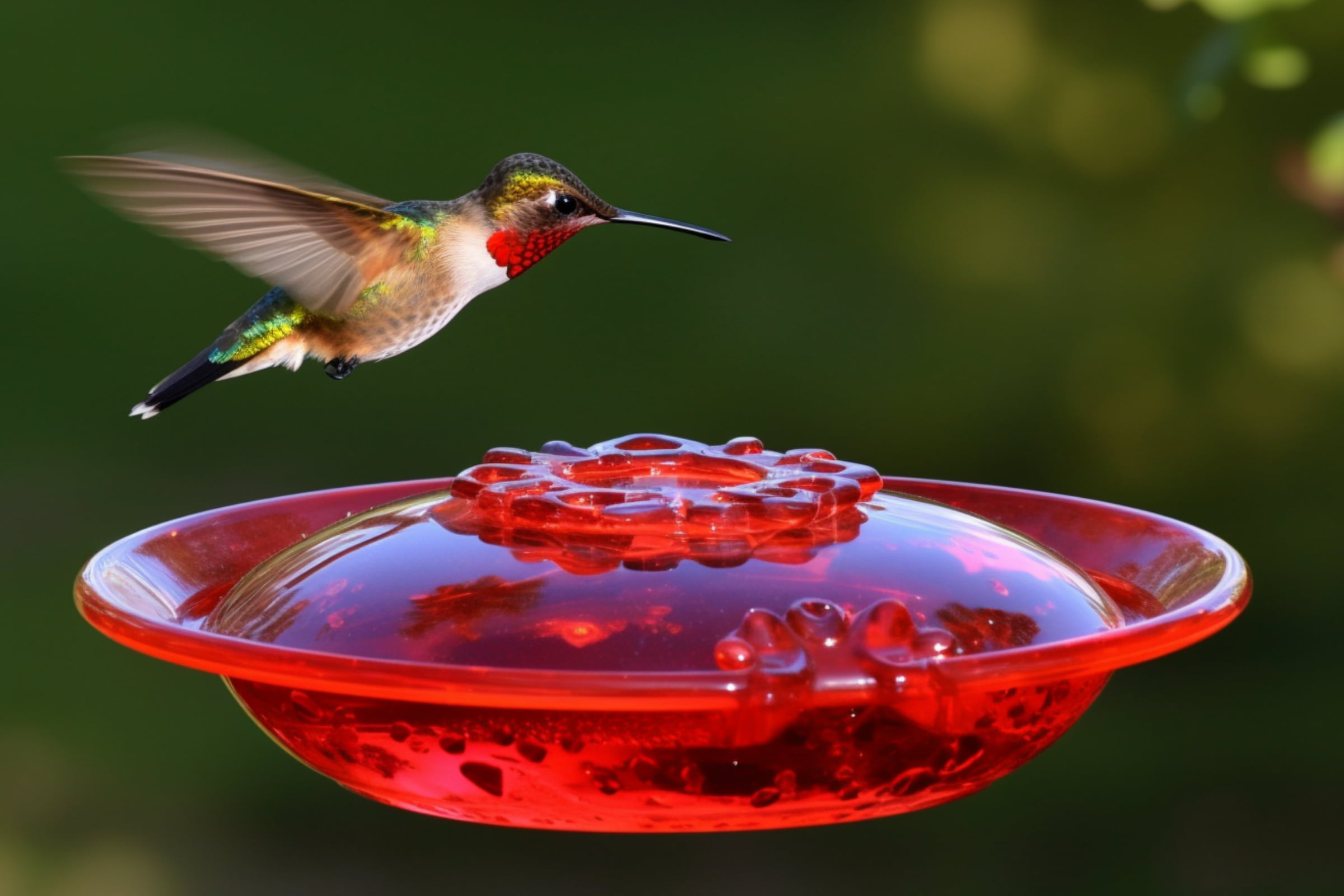 Is Hummingbird Feeder Dishwasher Safe