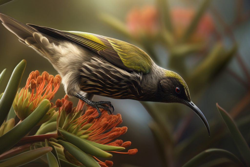 What is the largest species of hummingbird