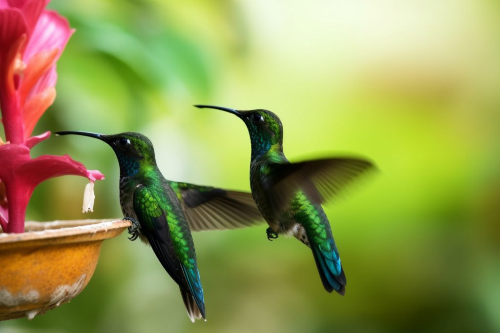 Do Hummingbirds Eat Ants