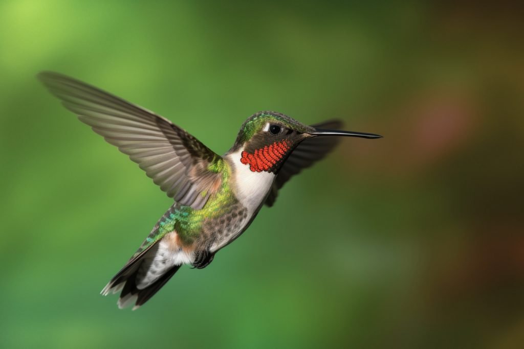 FAQs - Are there Hummingbirds In Alabama