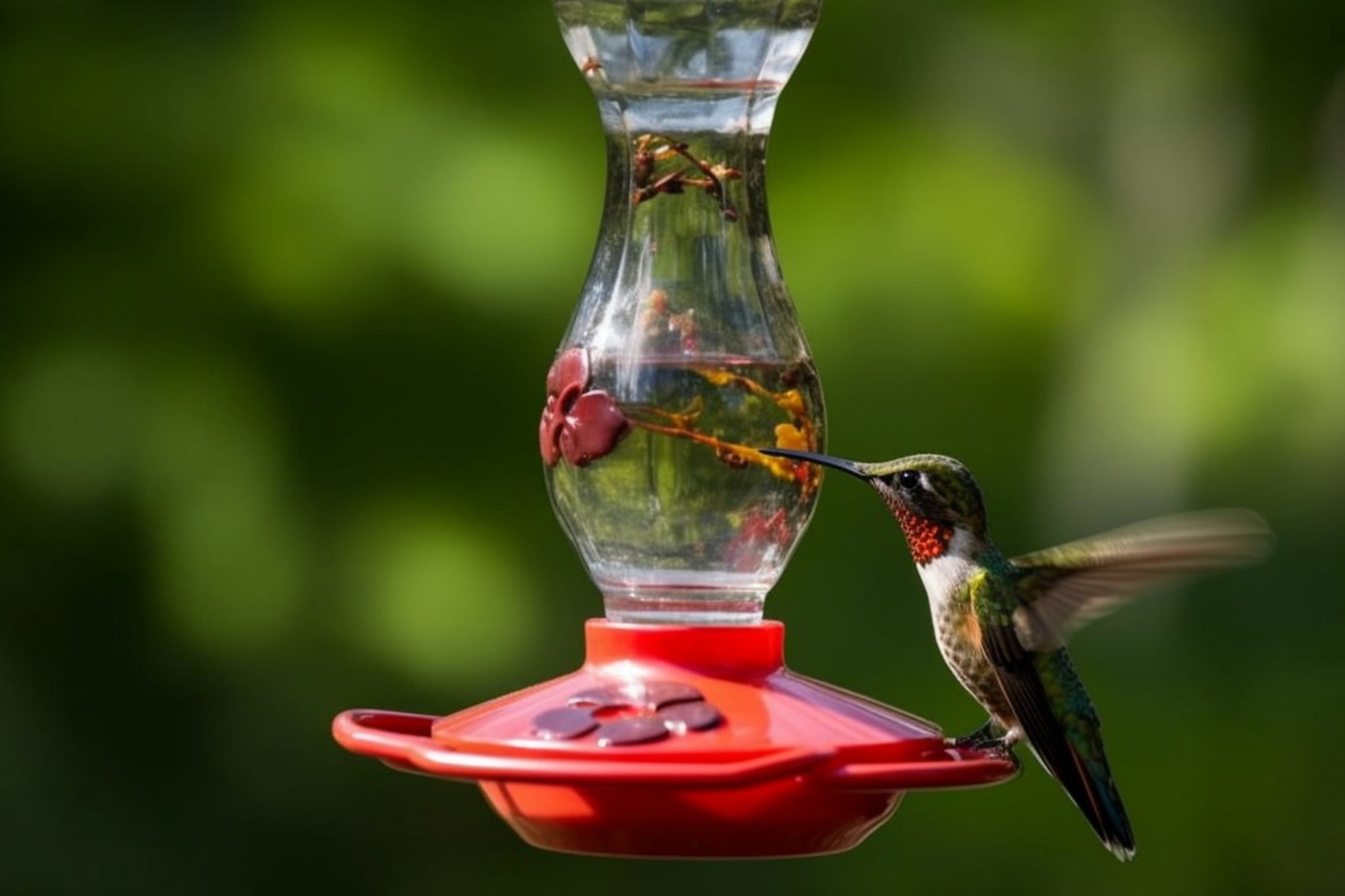 How Often to Change Hummingbird Feeder in Hot Weather A Complete Guide