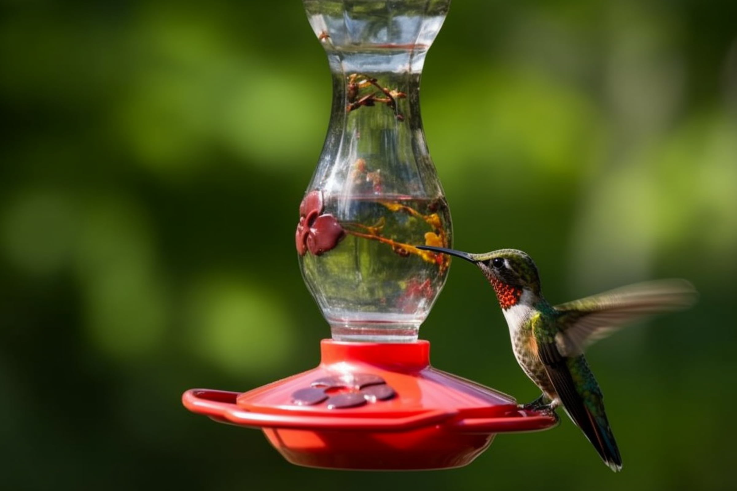 How Often to Change Hummingbird Feeder in Hot Weather - A Complete Guide
