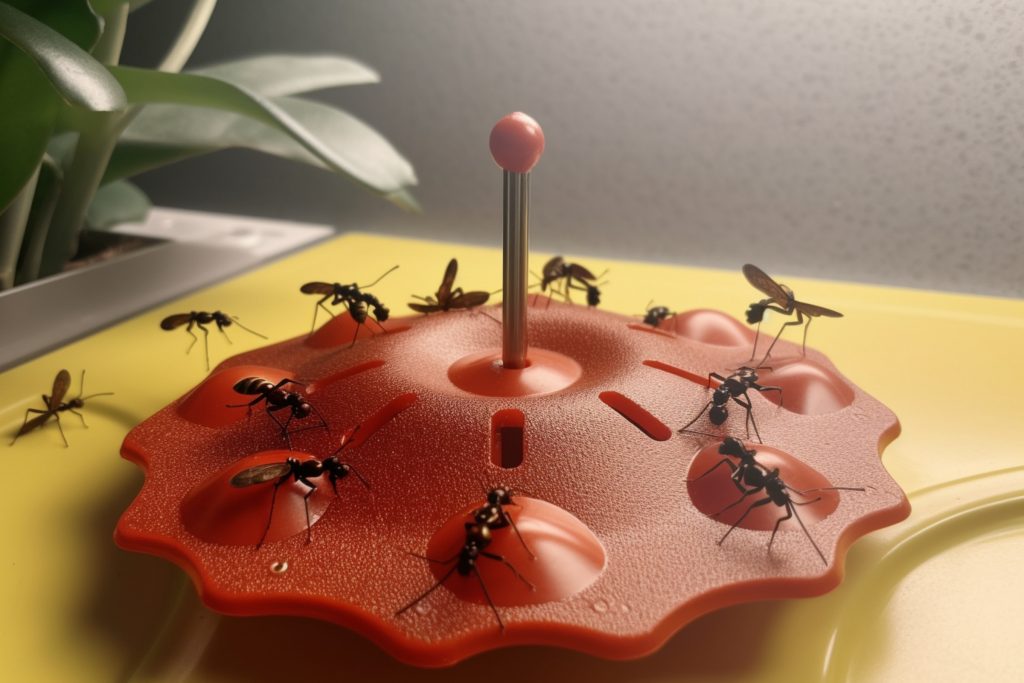 Solutions to Keep Ants Away from Hummingbird Feeders