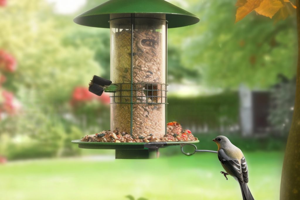 Some Final Tips on How to Squirrel-Proof a Bird Feeder