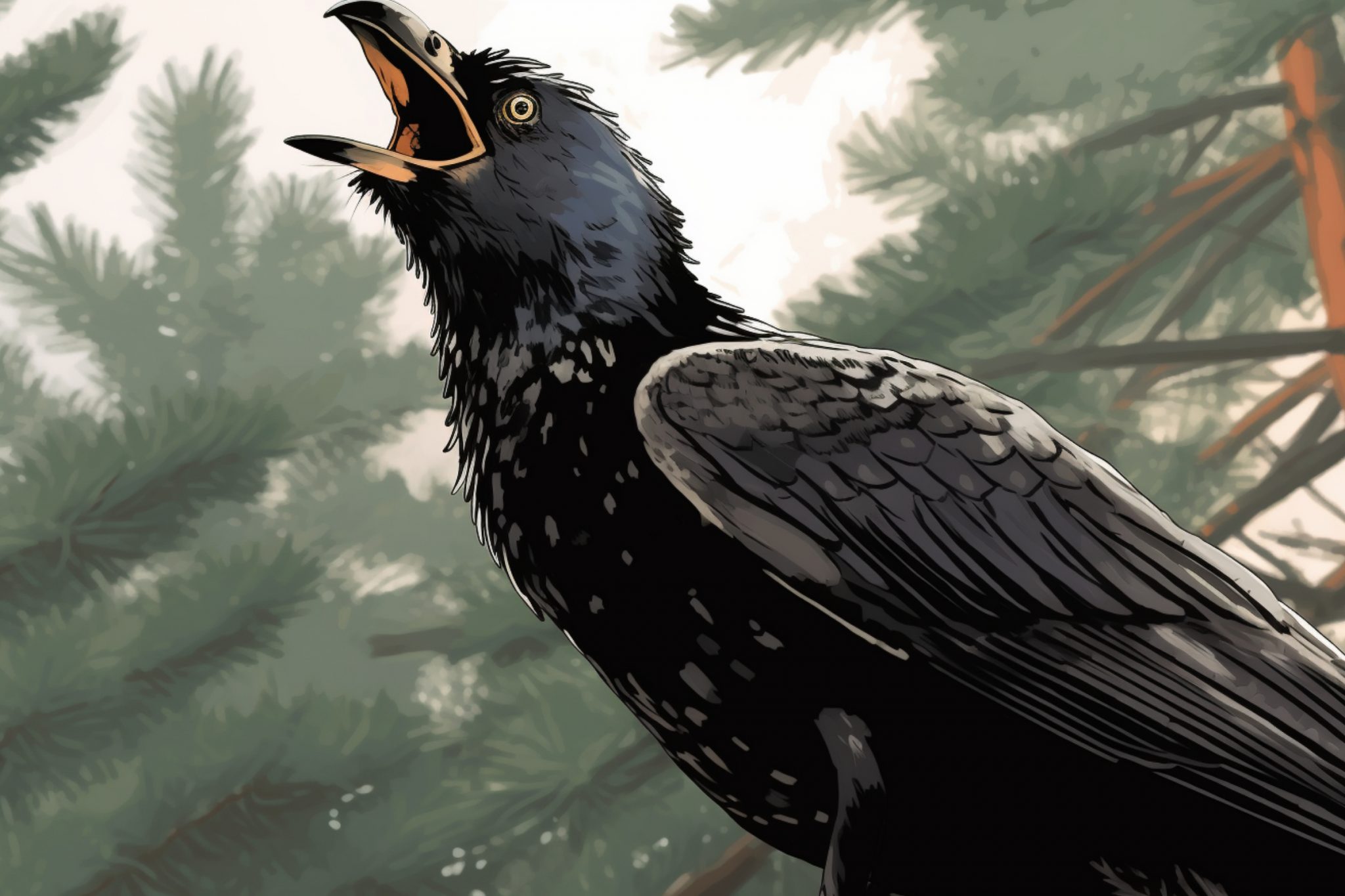 Why Do Birds Of The Same Species Sing The Same Way?