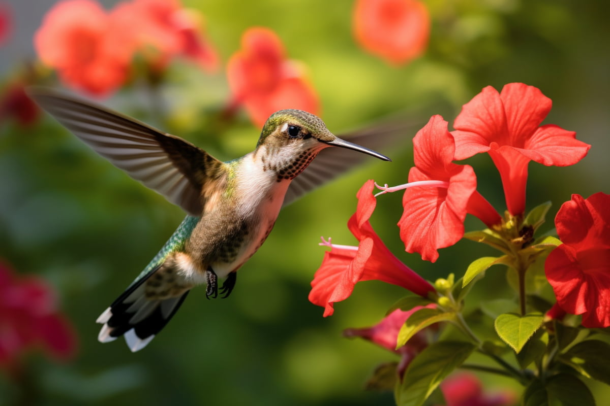 When Do Hummingbirds Leave Michigan? Discover All You Need To Know