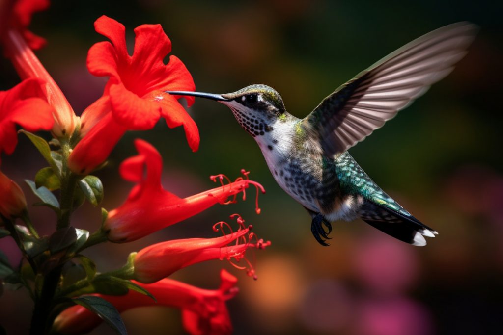 When Do Hummingbirds Leave Ohio
