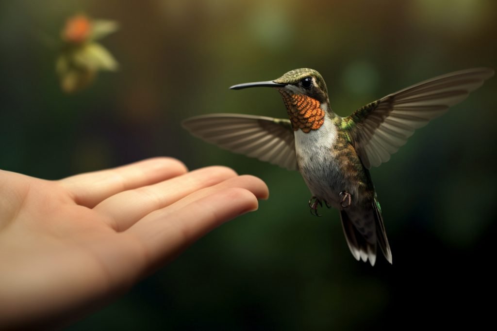 When Do Hummingbirds Typically Return to Ohio After Their Winter Migration