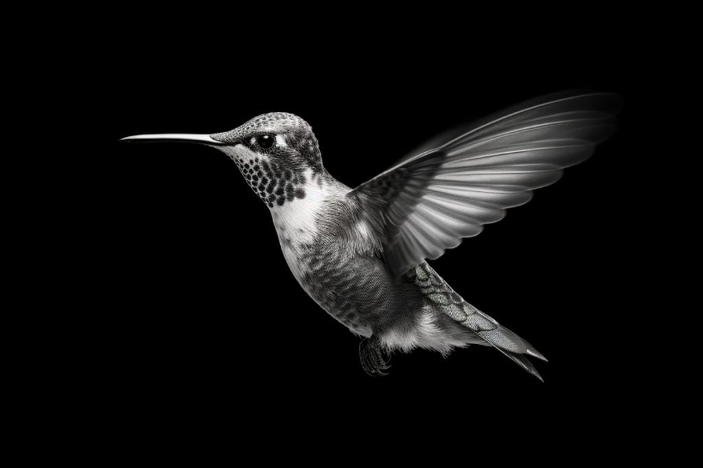 What Do Hummingbirds Face During Migration