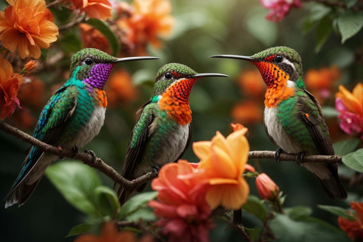 When Do Hummingbirds Leave Florida - Discover All You Need To Know
