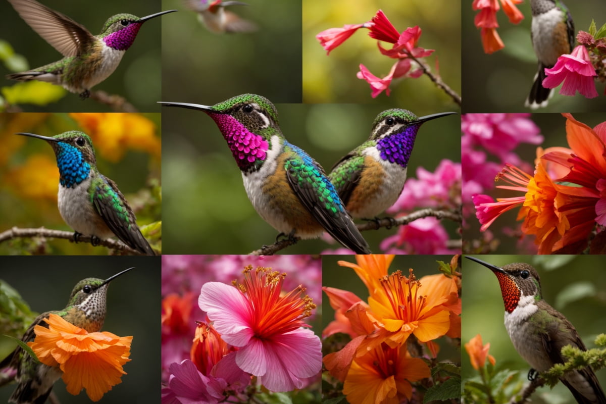When Do Hummingbirds Leave Oregon - dimensions 1200x800 px