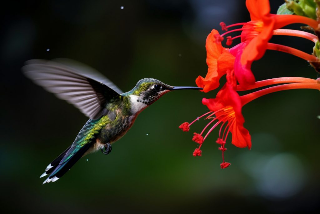 When Will Hummingbirds Be Back in Pennsylvania