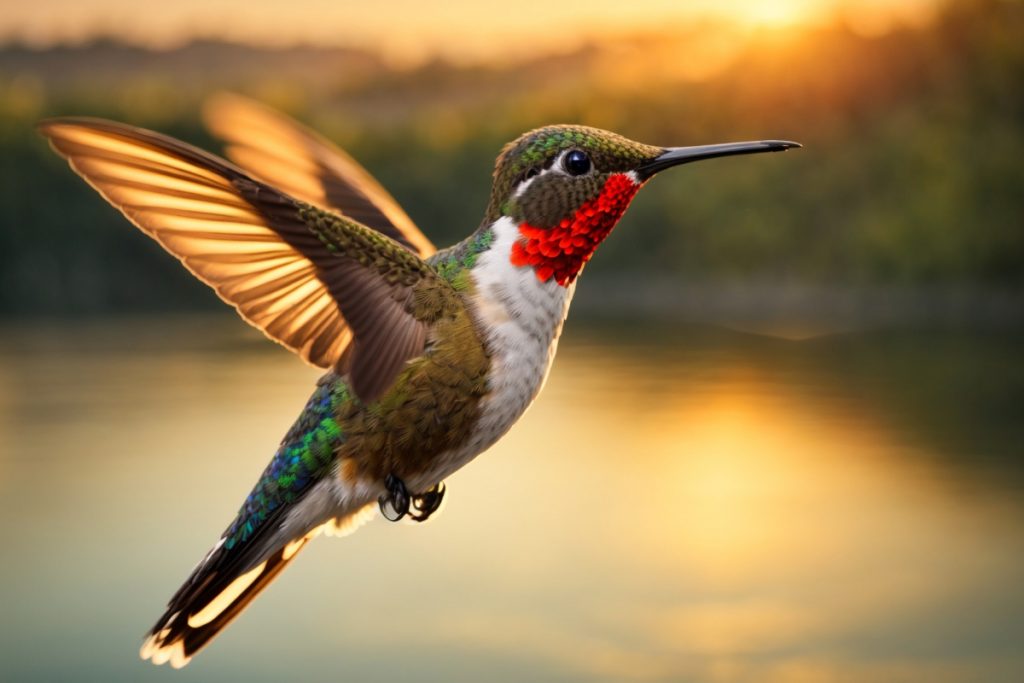 When Do Hummingbirds Arrive In Wisconsin