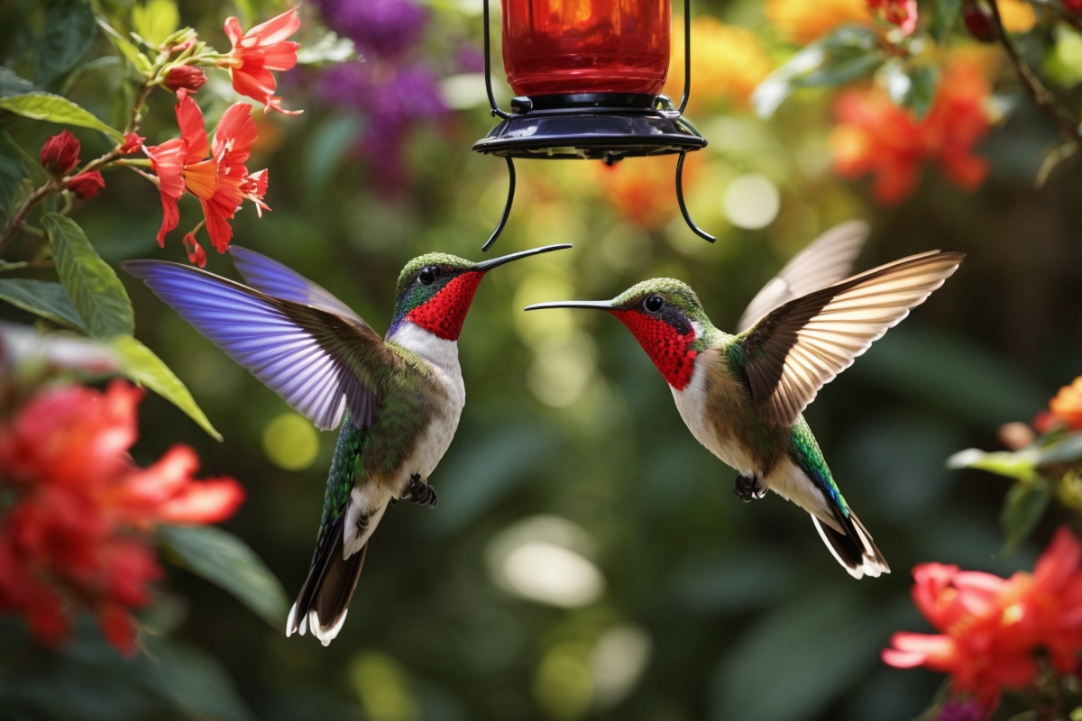 Are Hummingbirds Territorial-Custom dimensions 1200x800 px