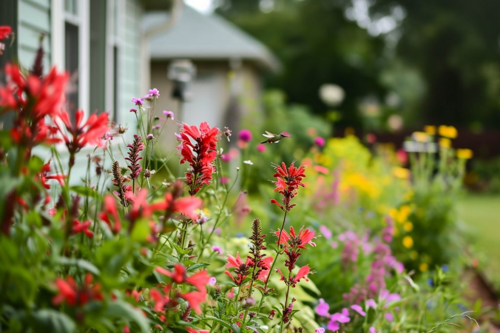 Designing Your Hummingbird Garden