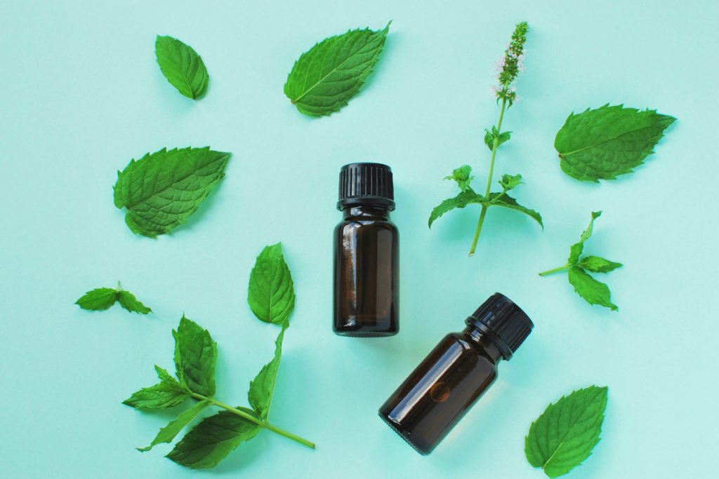 Exploring the Potential of Peppermint Oil