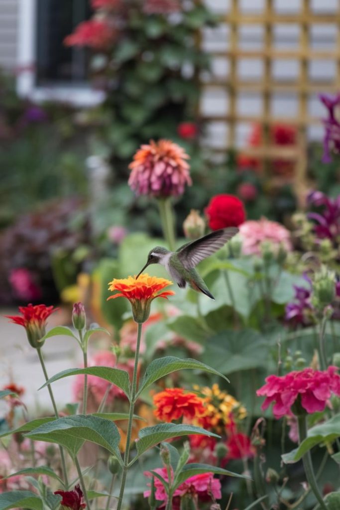 Nectar Shaped the Evolution of Hummingbirds