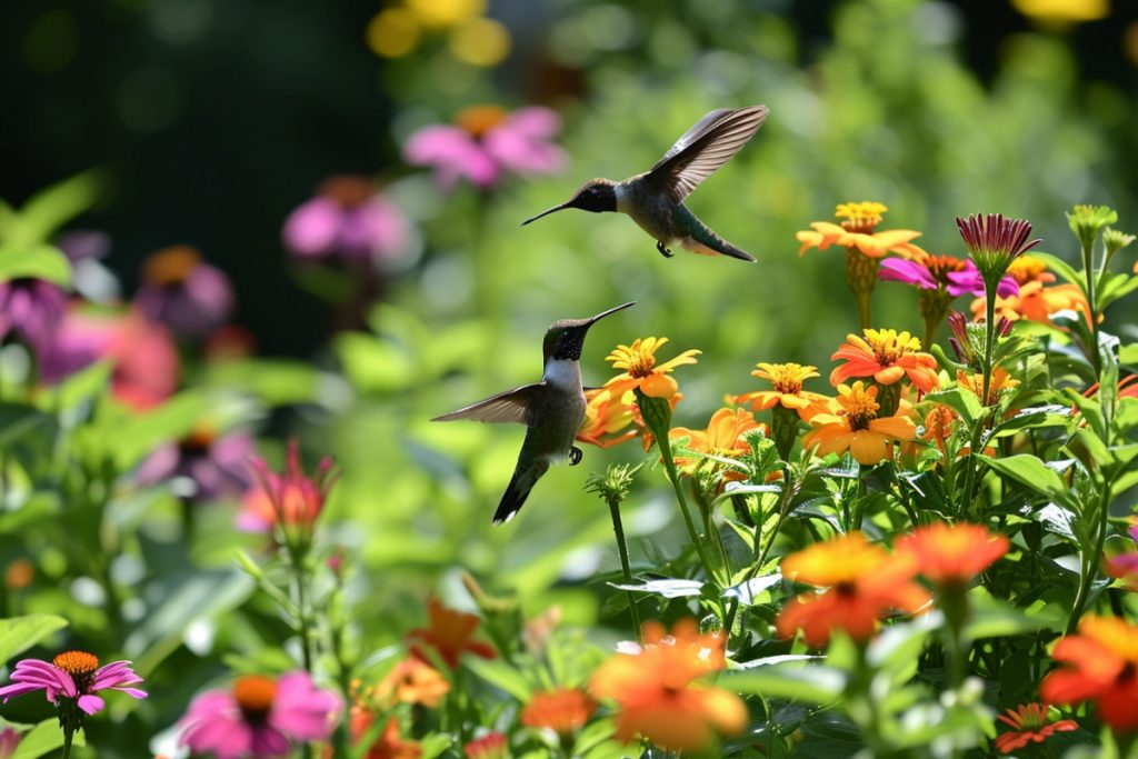The Verdict - Do Hummingbirds Like Nectar from Marigolds Flower