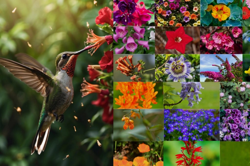 Discover 33 Top Plants That Attract Hummingbirds Garden - Secrets Revealed - Custom dimensions 1200x800 px