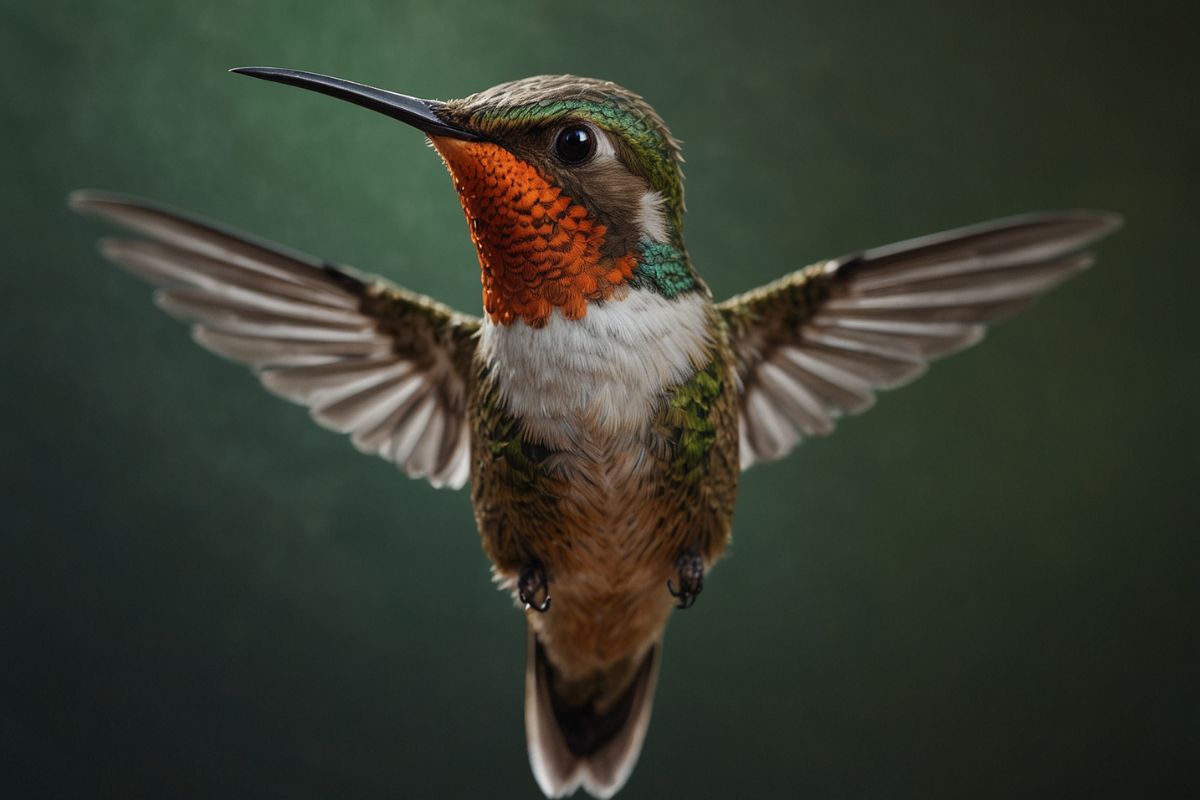 How Many Times A Second Does A Hummingbird Flap Its Wings How Many Times A Second Does A Hummingbird Flap Its Wings