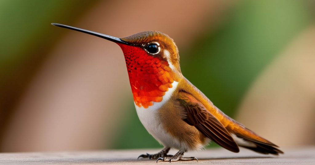 a close up of a Hummingbird - Hummingbird lifespan