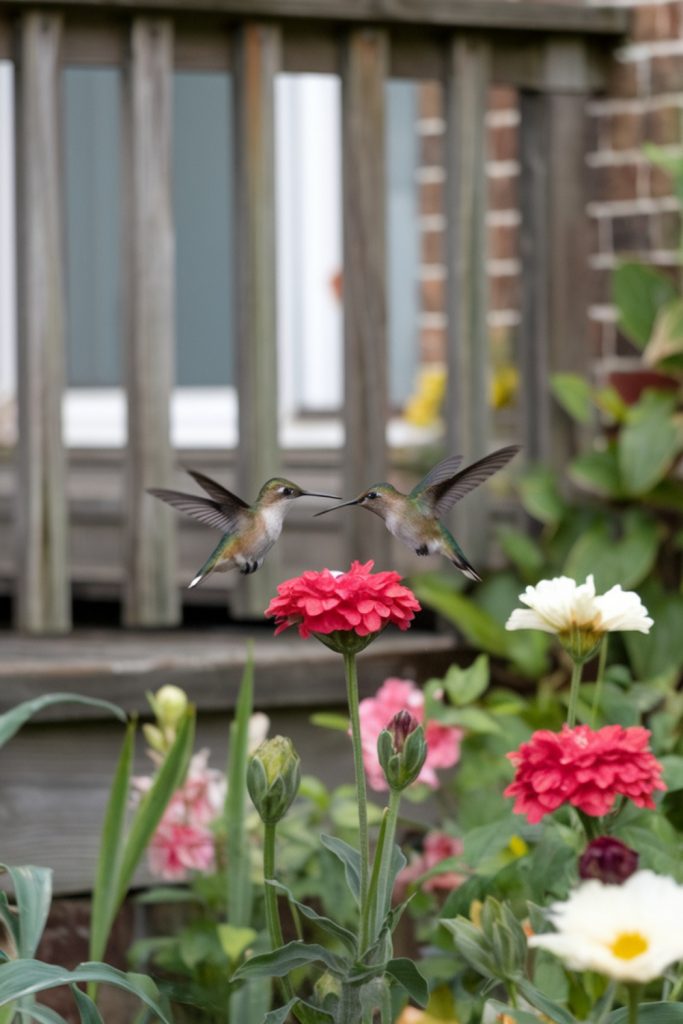 Frequently Asked Questions - Why Do Hummingbirds Chase Each Other