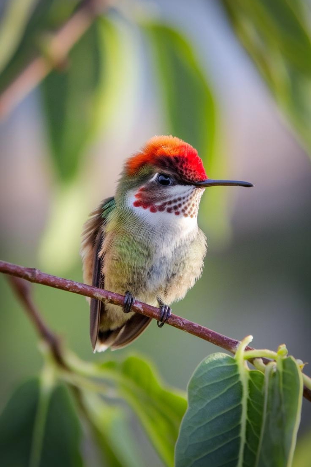 What to Do If You Find a Baby Hummingbird