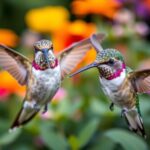 Do Hummingbirds Mate for Life