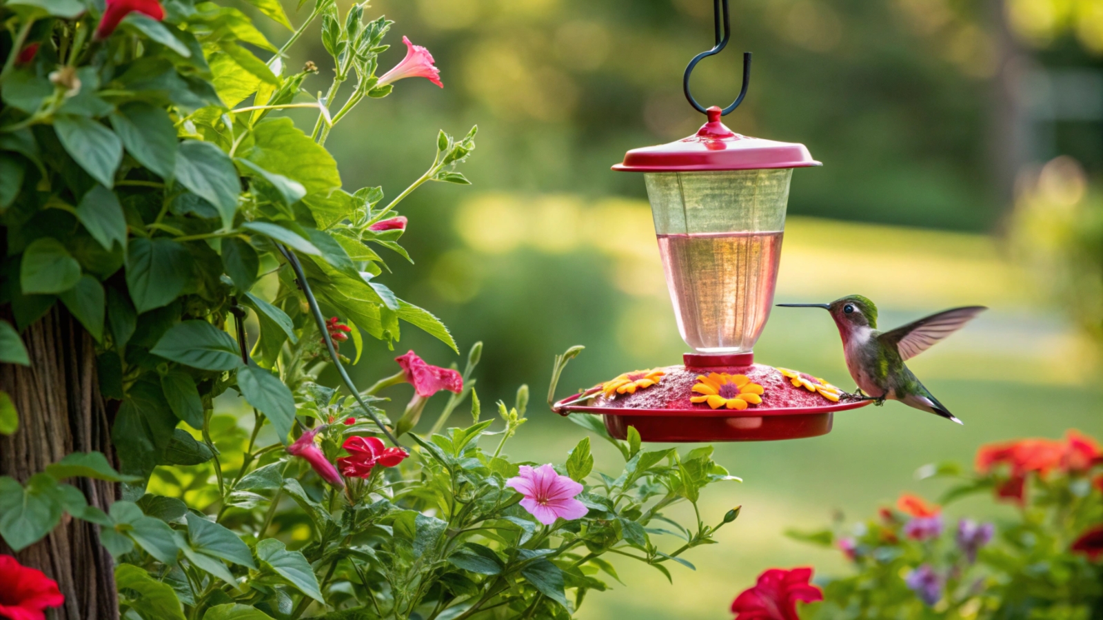 How to Maintain Your Hummingbird Feeder: A Complete Guide to Preventing Nectar Spoilage