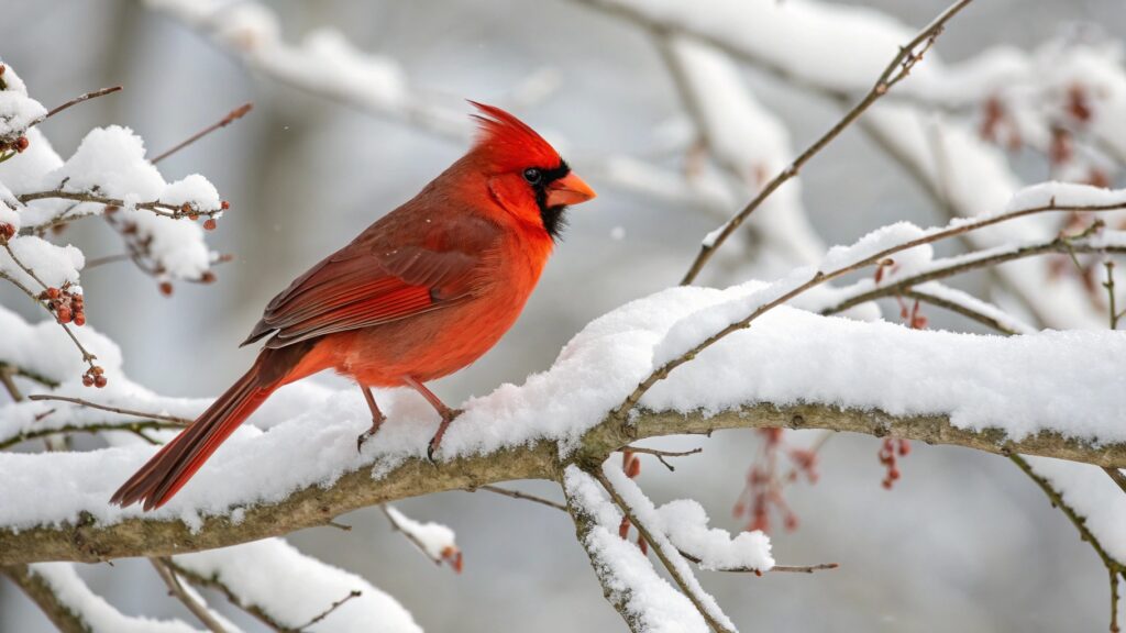 Introduction to the Northern Cardinal