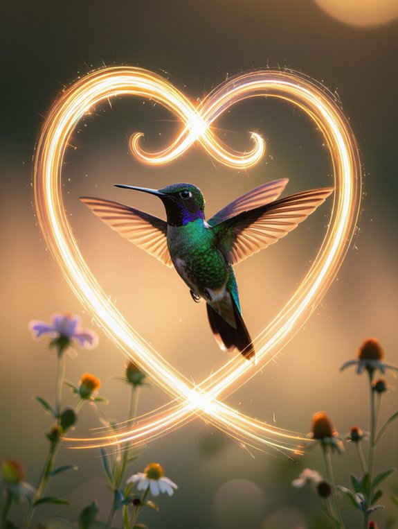 decoding hummingbird flight symbols