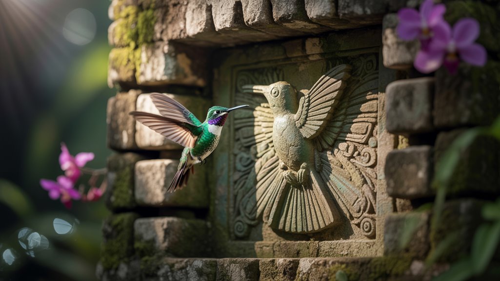 hummingbird symbolism finally revealed
