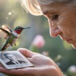 hummingbirds symbolize ancestral connection