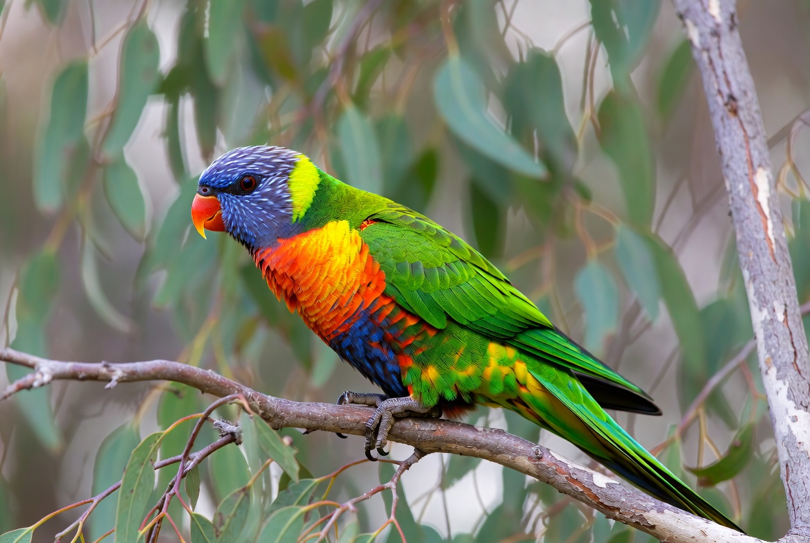 Rainbow Lorikeet: Complete Species Guide on Behaviour, Diet, Habitat and Care