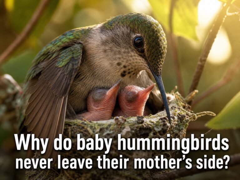 10 Clear Signs Your Hummingbird Is Sick (And What You Can Do to Help ...